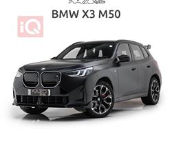 بي ام دبليو X3